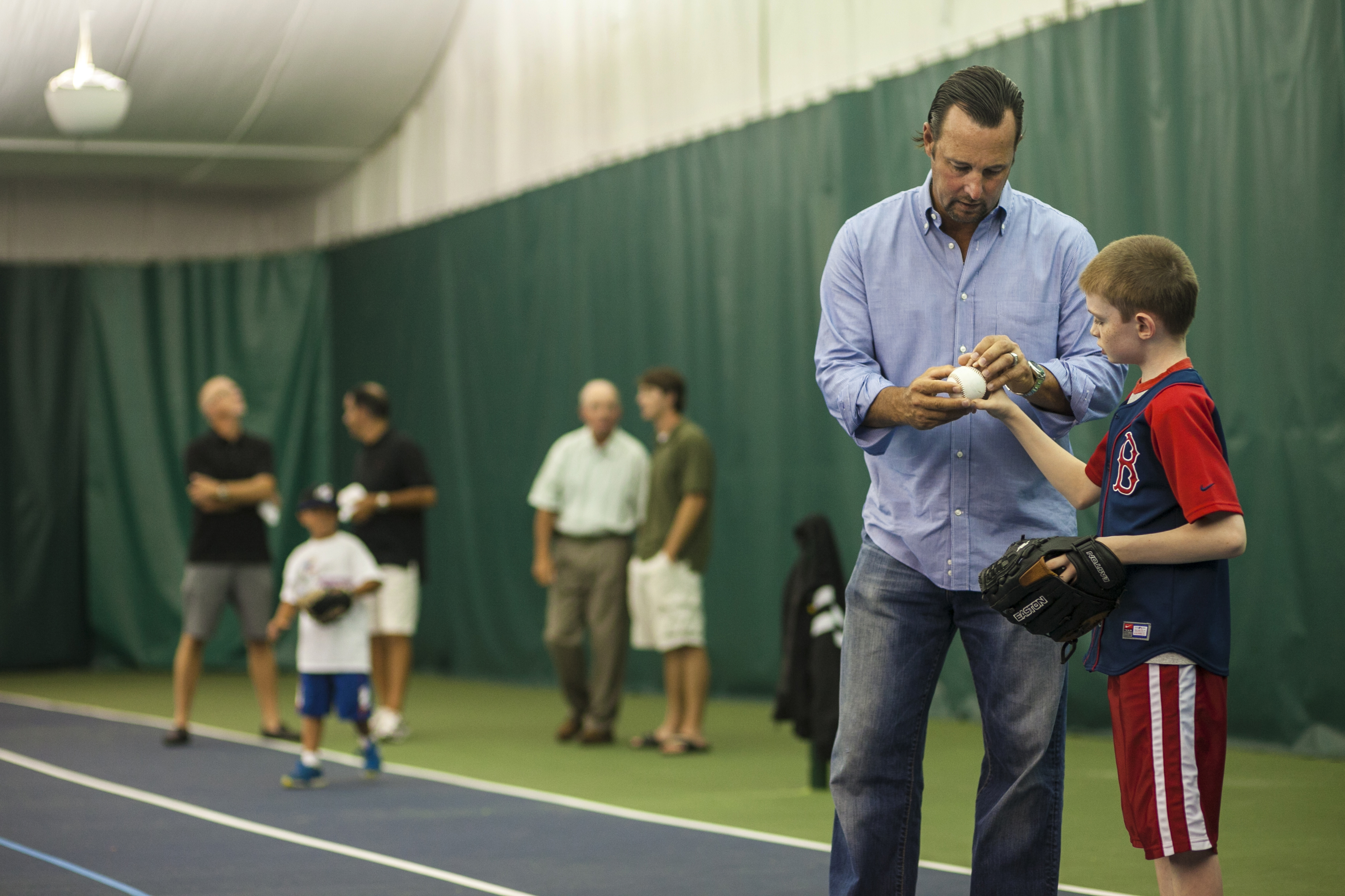 Tim Wakefield and the Glory of the Knuckleball