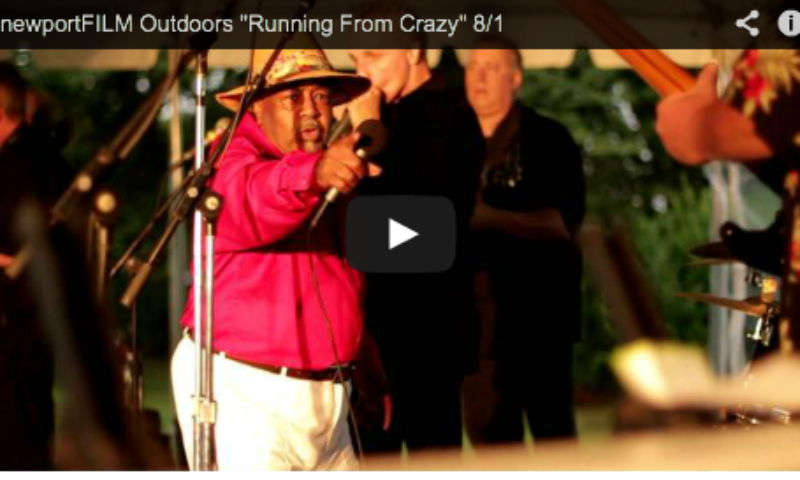 VIDEO: “Running From Crazy” 8/1