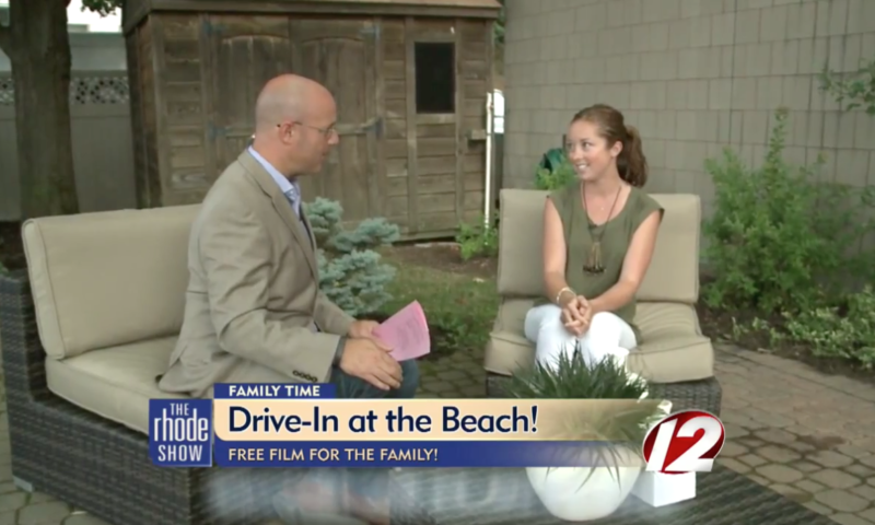 VIDEO: On The Rhode Show! Drive-In This Week…