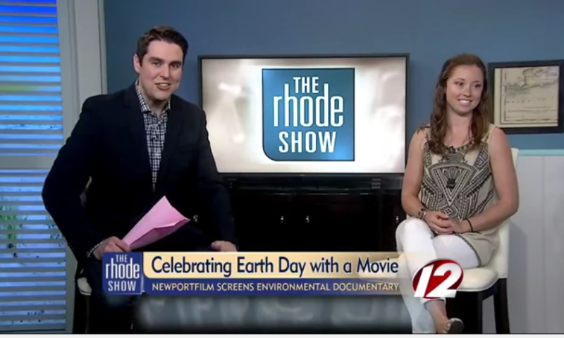 VIDEO: The Rhode Show: newportFILM Screens Environmental Documentary