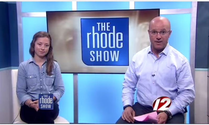 VIDEO: The Rhode Show: newportFILM Outdoor Screenings