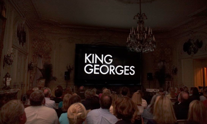 KING GEORGES