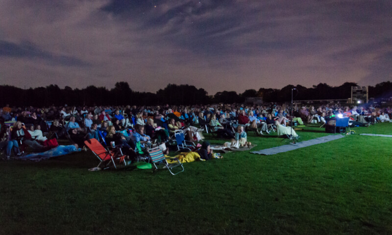 newportFILM 2025 Outdoors FAQ