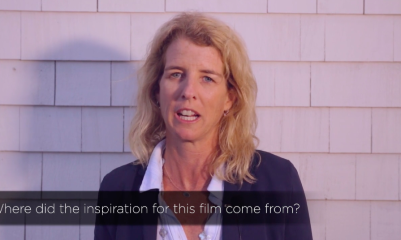 DOC TALKS: Rory Kennedy of “Take Every Wave: The Life of Laird Hamilton” at newportFILM Outdoors