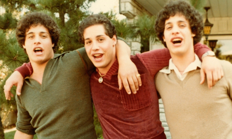 Three Identical Strangers – A Story Of One’s Own