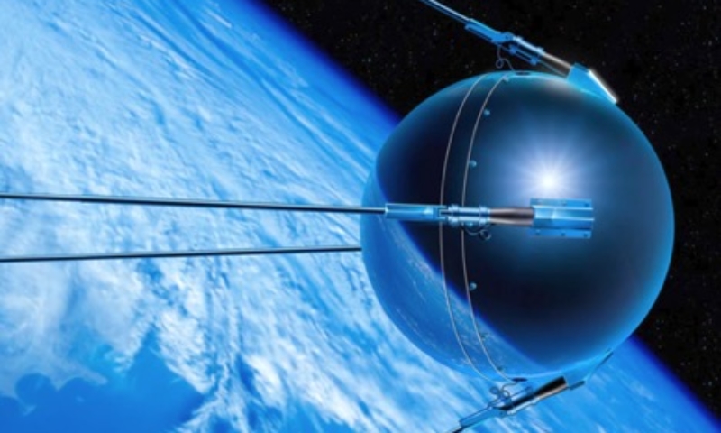Science Fair – Sputnik then & now