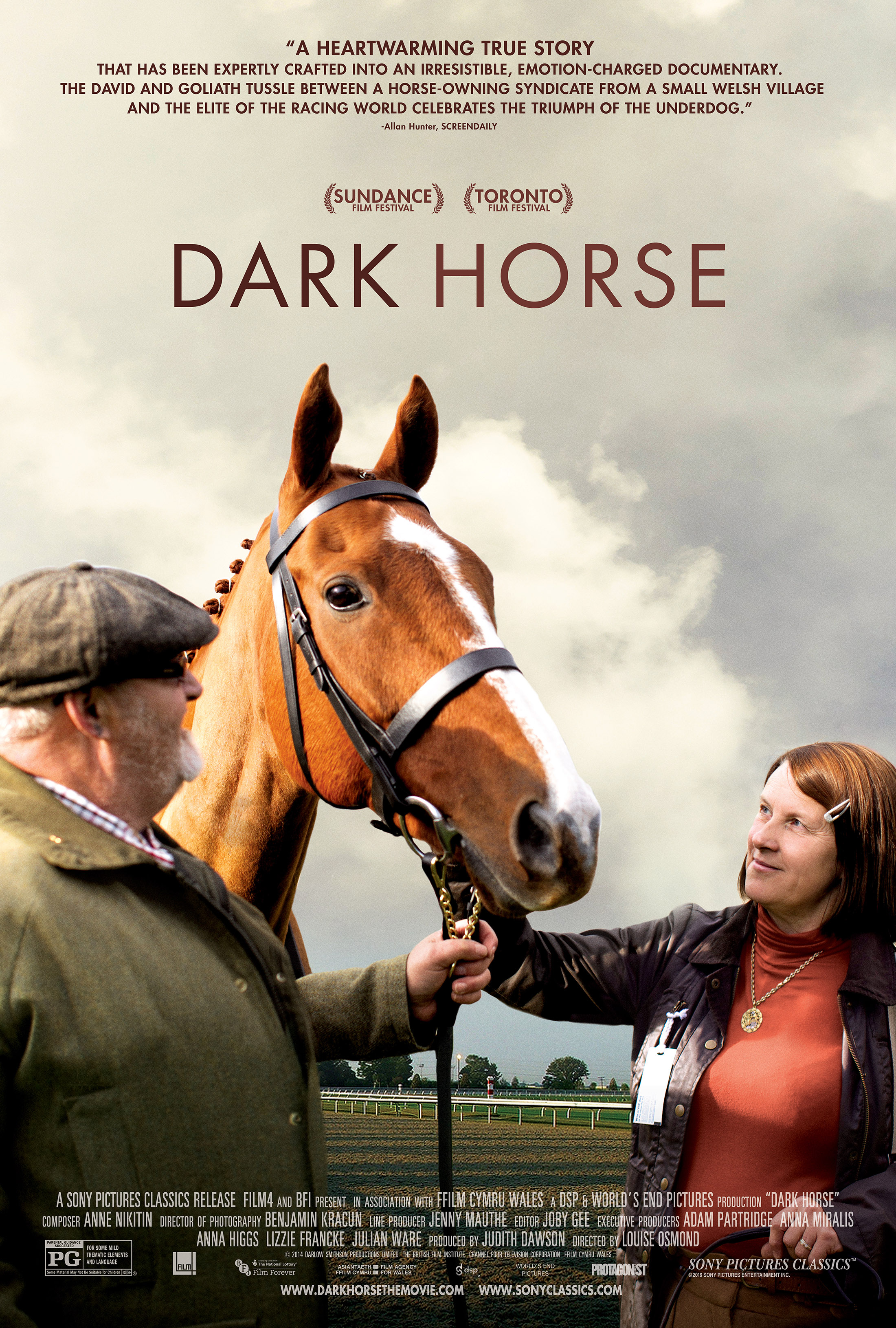Dark Horse - newportFILM