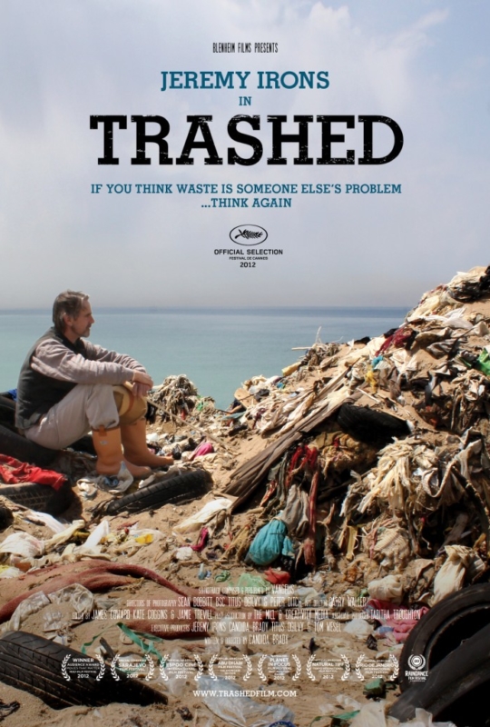 Trashed