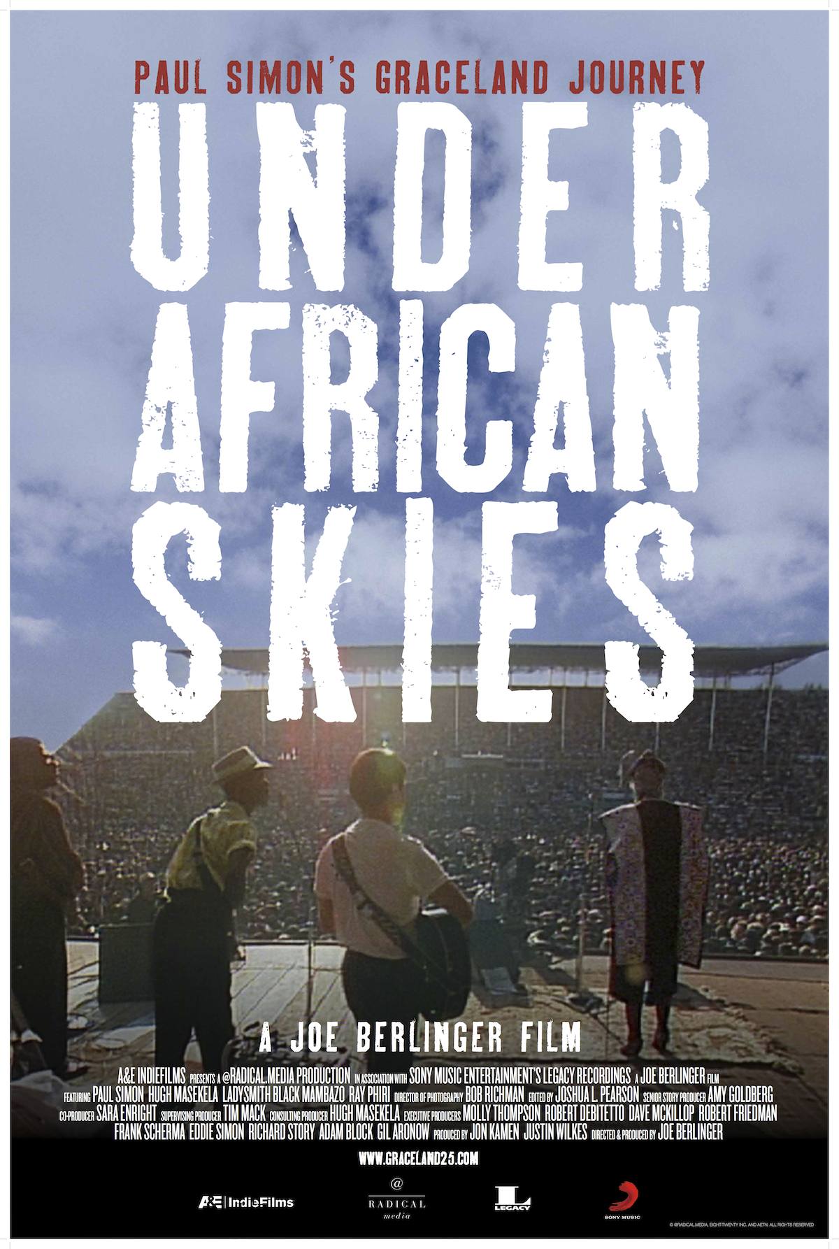 Under African Skies newportFILM