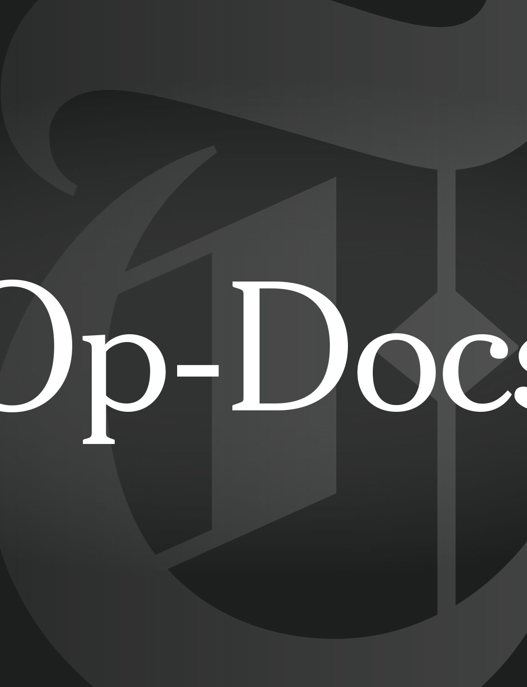 The New York Times Op-Docs