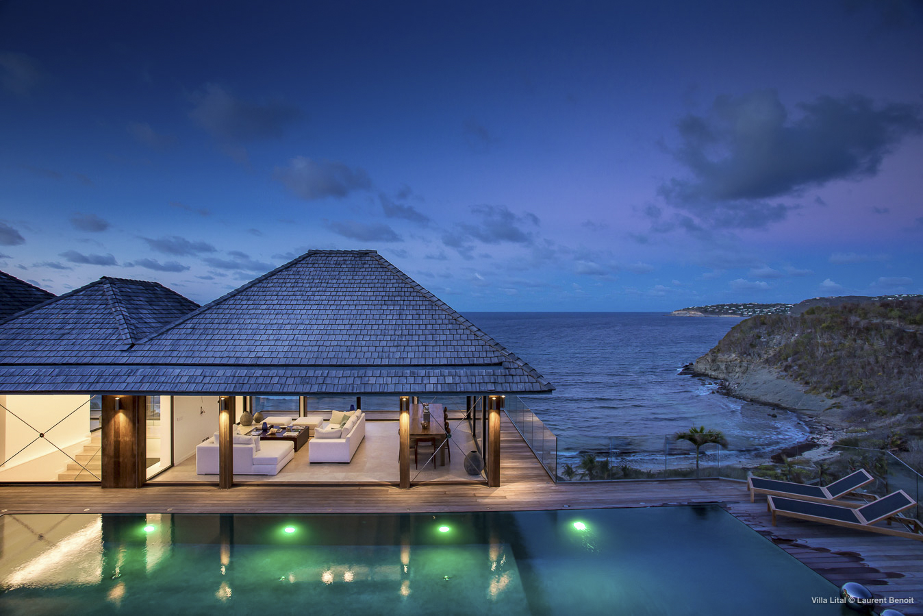 Win a Vacation in St. Barths with WIMCO Villas!