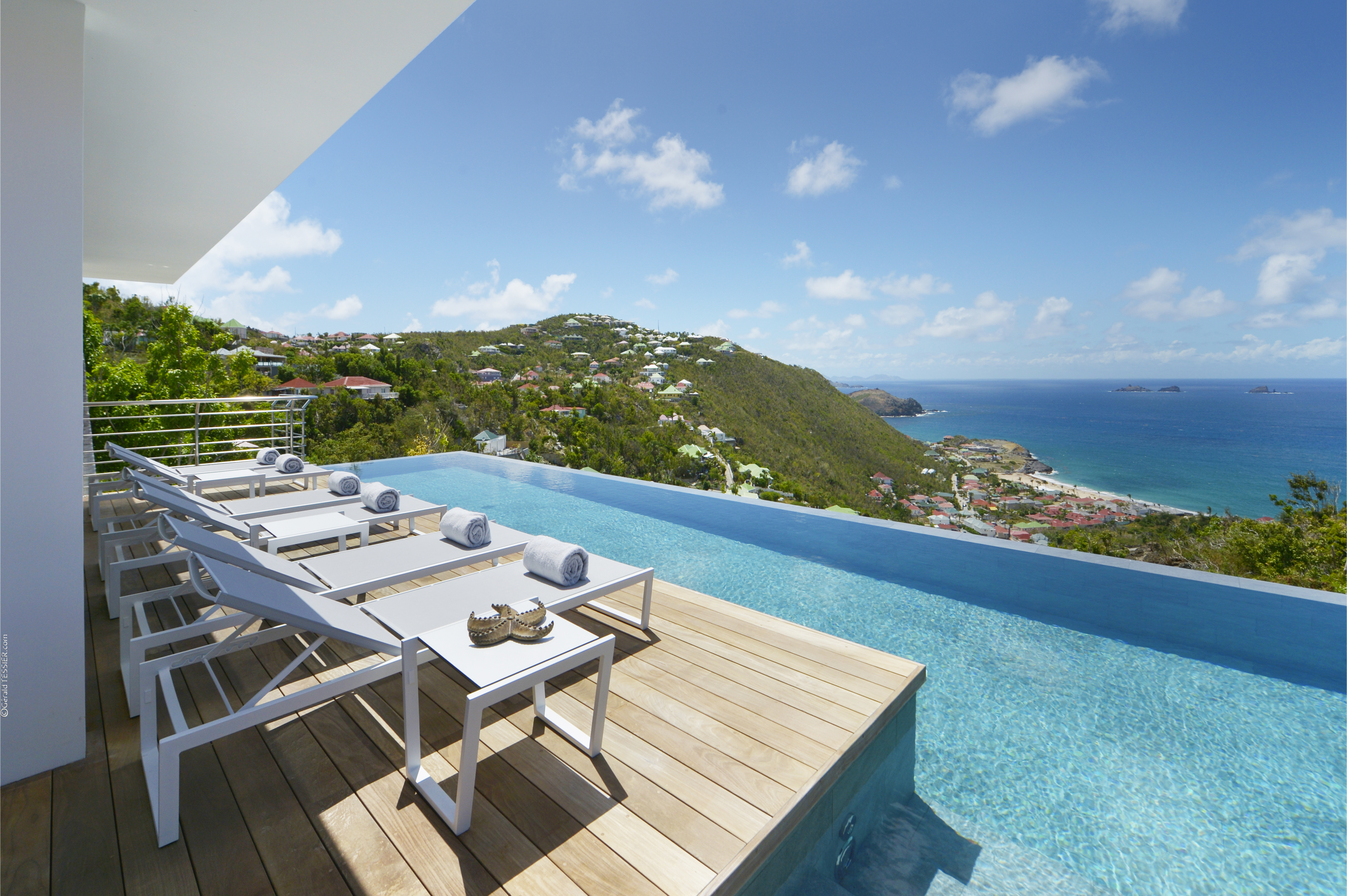 Win a Vacation in St. Barths with WIMCO Villas!