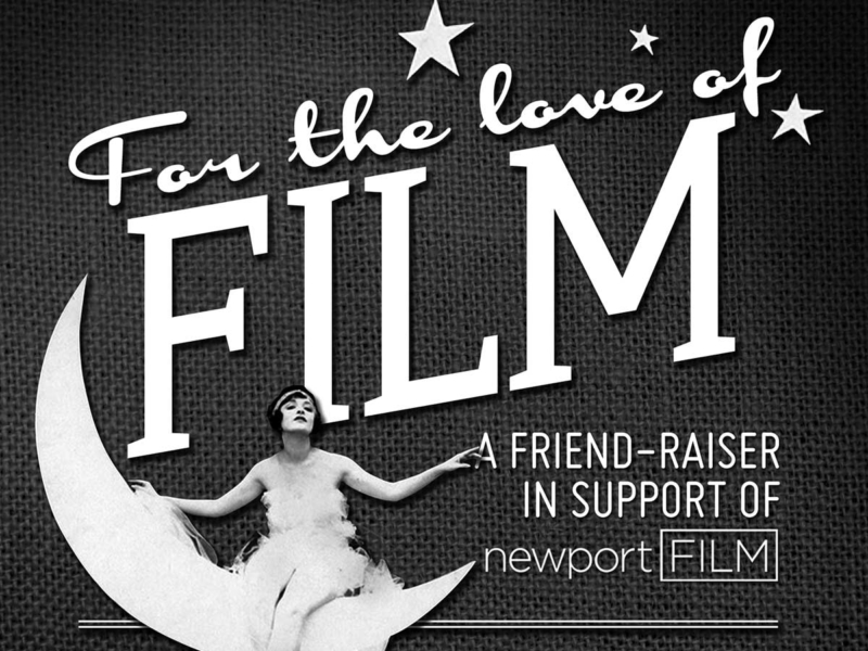 2012 newportFILM Friend-Raiser… For the love of film!