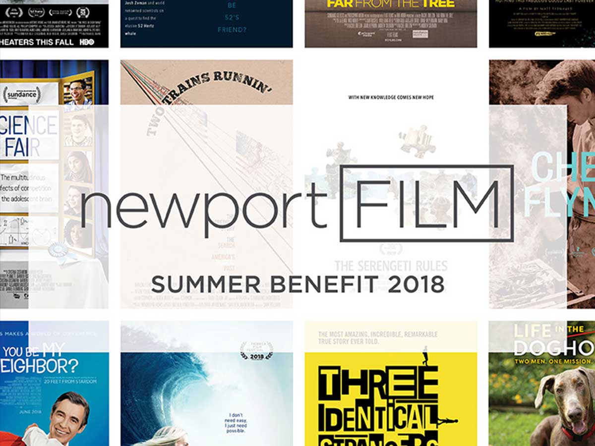 newportFILM 9th Annual Summer Benefit