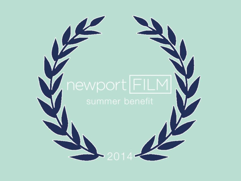 newportFILM 5th Annual Summer Benefit