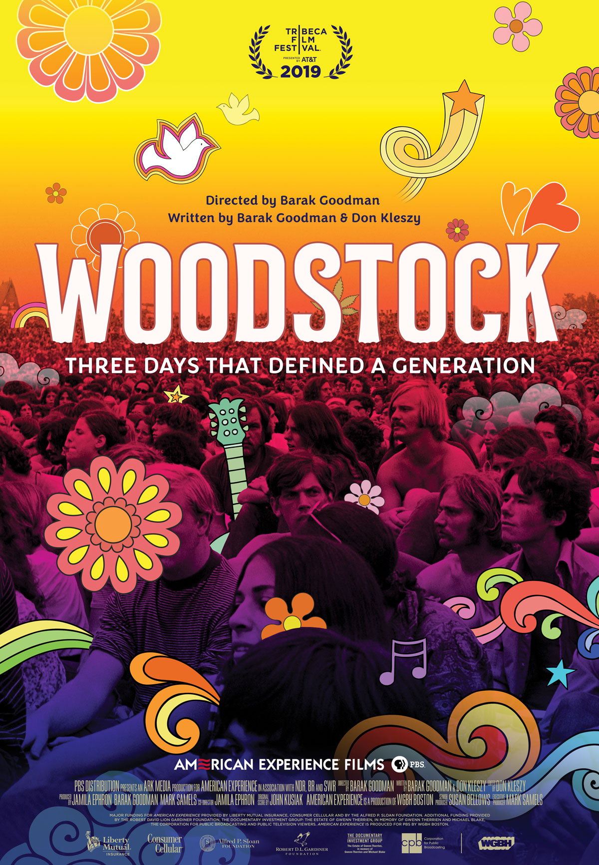 Woodstock newportFILM