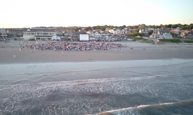 Welcome To newportFILM Outdoors