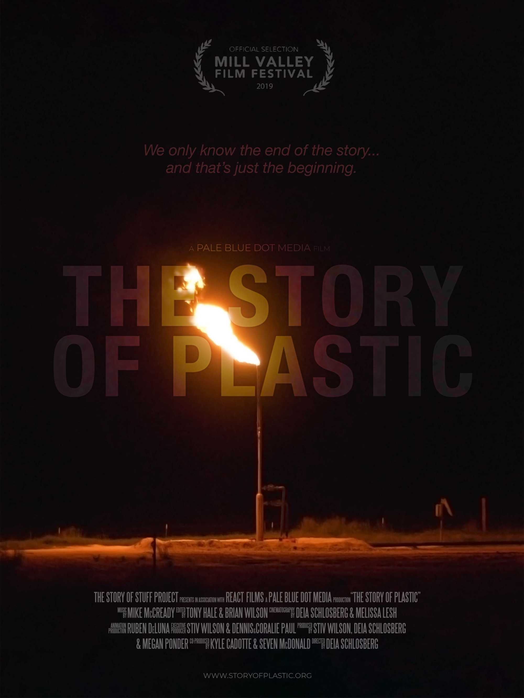 The Story Of Film.The Story Of Plastic Newportfilm