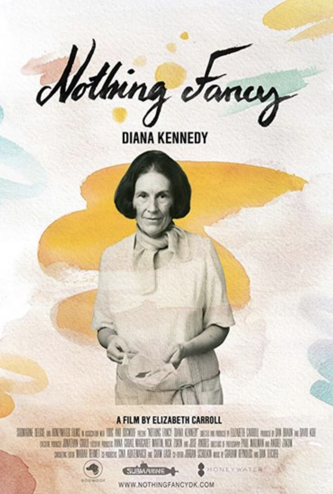 Nothing Fancy: Diana Kennedy