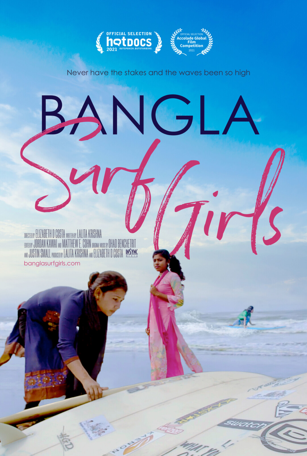 Bangla Surf Girls