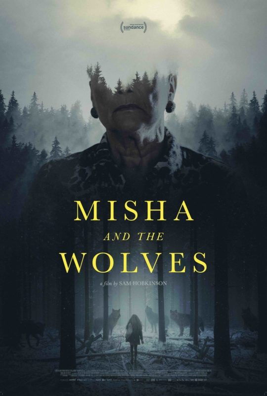 Misha And The Wolves