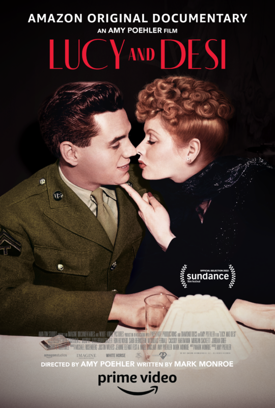 LUCY AND DESI