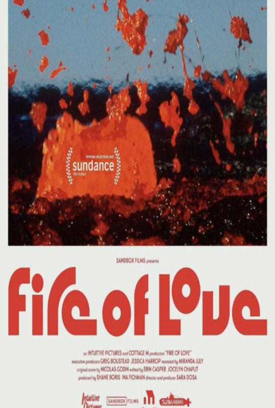 FIRE OF LOVE