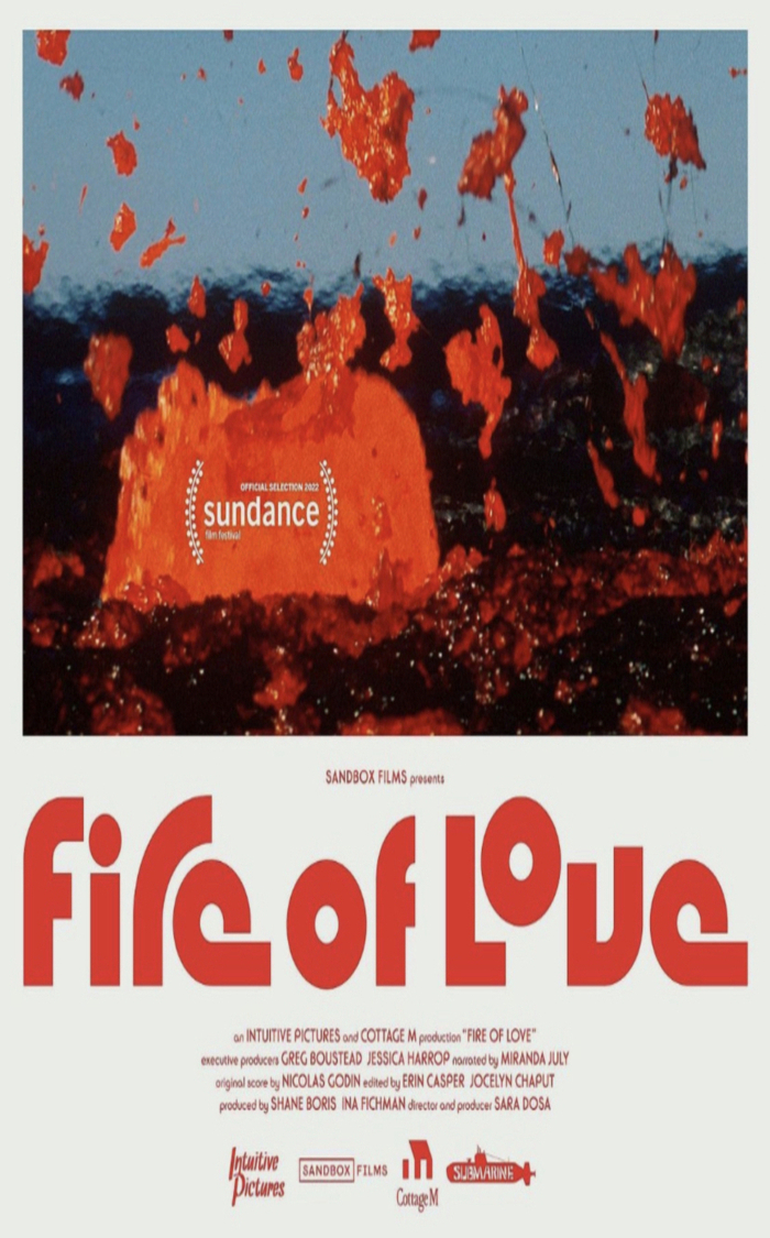 FIRE OF LOVE