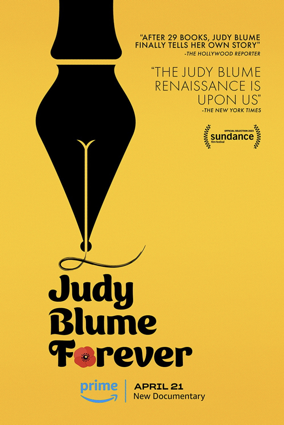 Judy Blume Forever