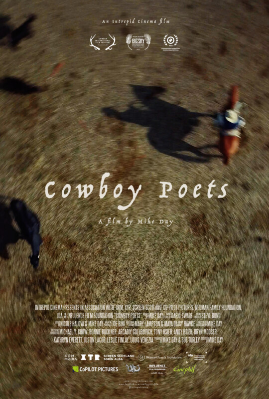 Cowboy Poets