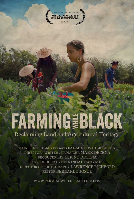 Farming While Black