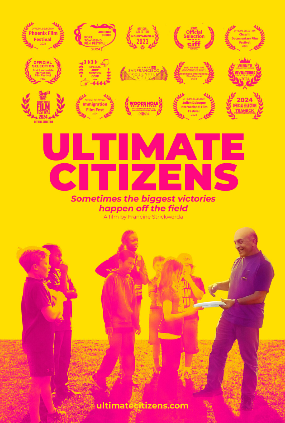 ULTIMATE CITIZENS