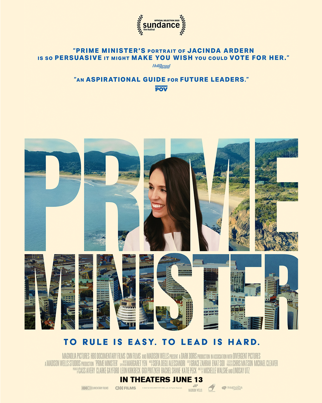 PRIME MINISTER
