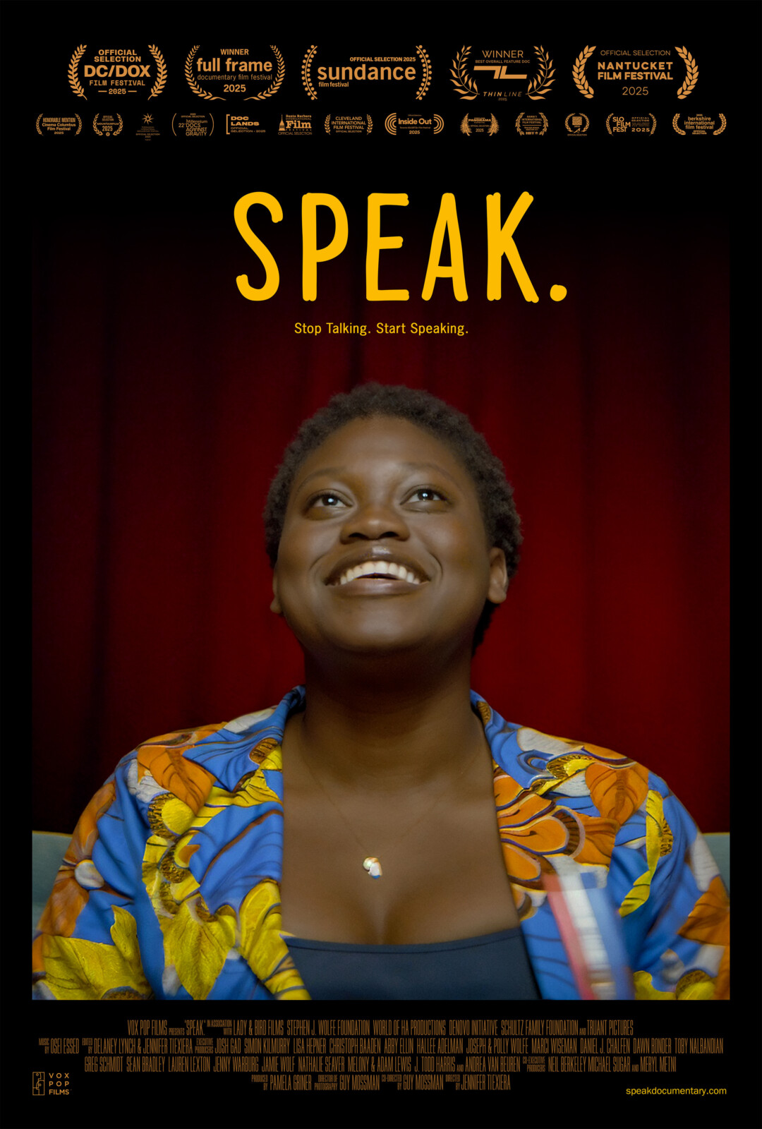 SPEAK