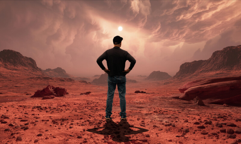 Bartholomewtown – STARMAN Screens at newportFILM; Director Robert Stone