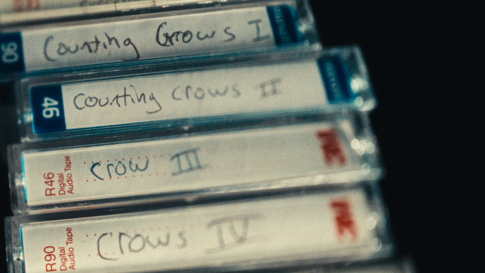 COUNTING CROWS: HAVE YOU SEEN ME LATELY?