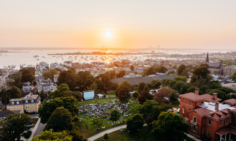 The Rhode Show – Catch exciting upcoming events with newportFILM