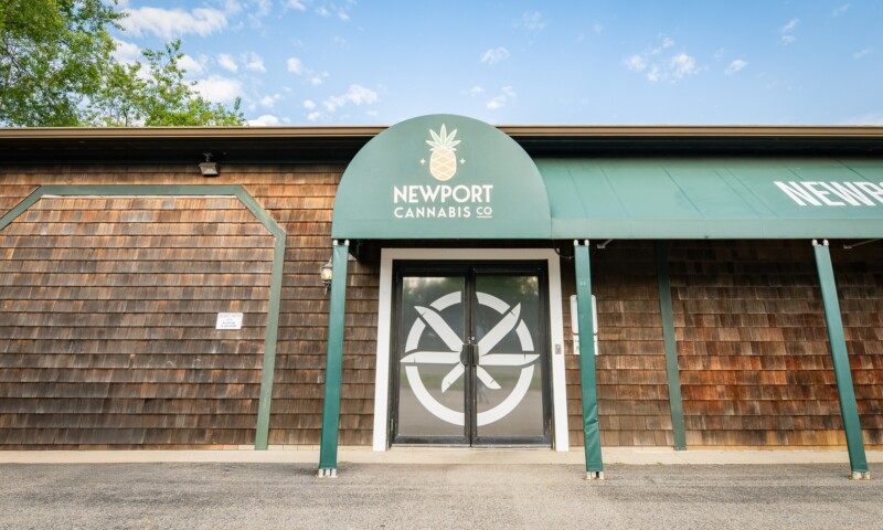 Community Spotlight: Newport Cannabis Co, Anchor Sponsor of Our Outdoor Series