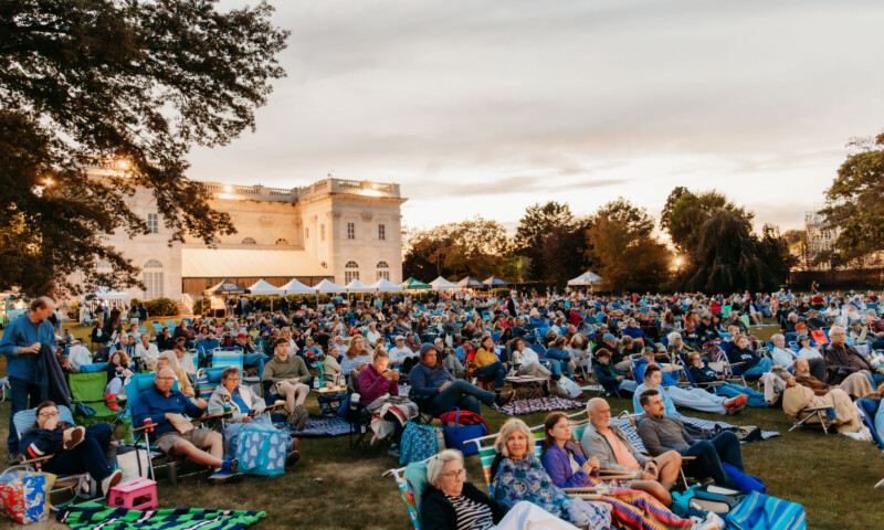The Rhode Show – Experience summer fun with NewportFILM