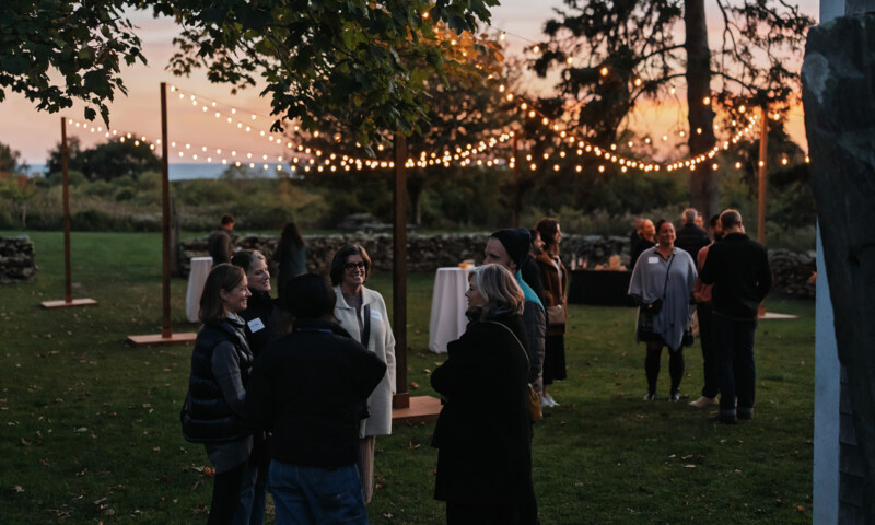 2025 newportFILM Cinematography Lab “The Gathering”