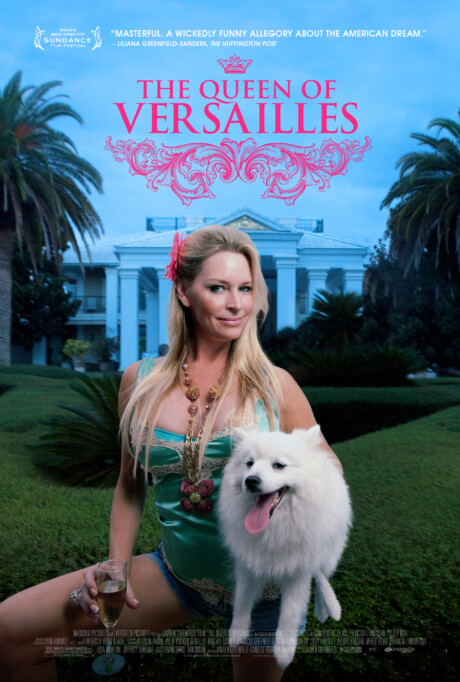 The Queen of Versailles Screening & Raffle Event