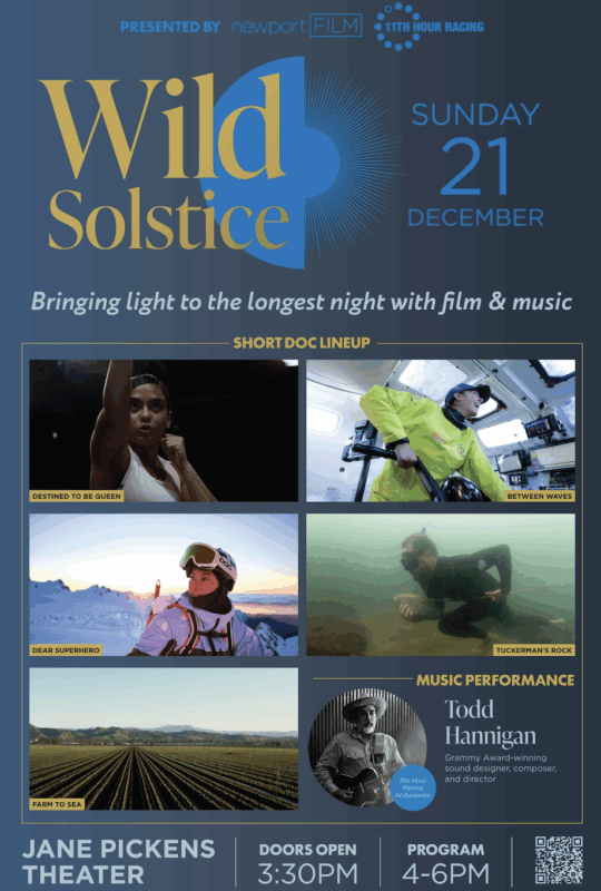 Documentary Unbound Fall 2023 Launches 🚀