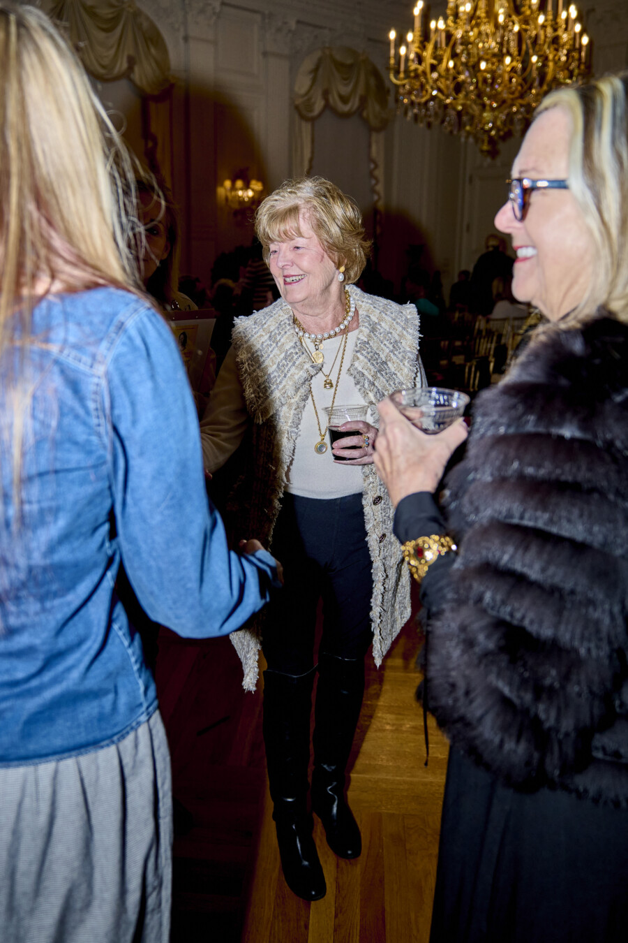 A newportFILM Event photographed by Cocoa and Co.