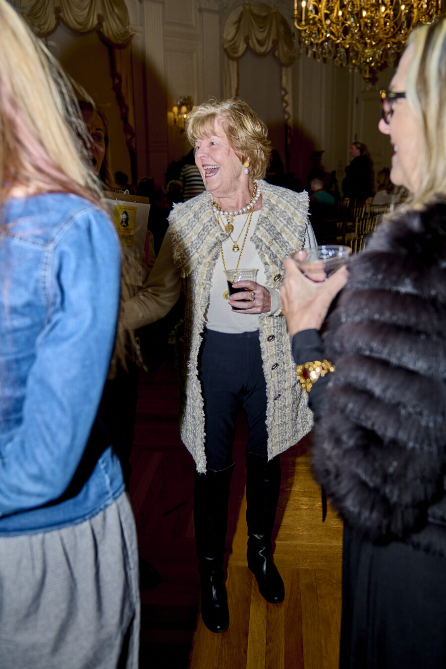 A newportFILM Event photographed by Cocoa and Co.