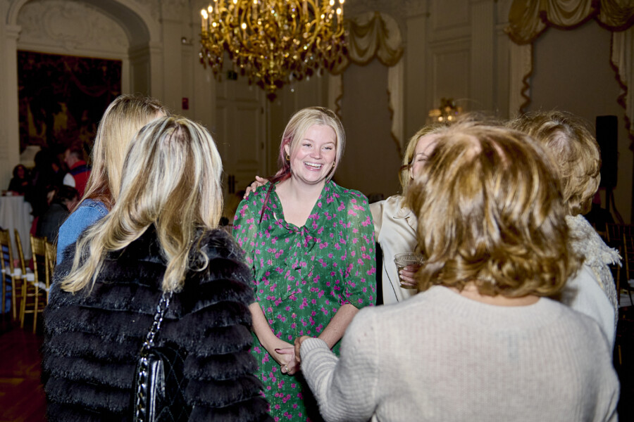 A newportFILM Event photographed by Cocoa and Co.