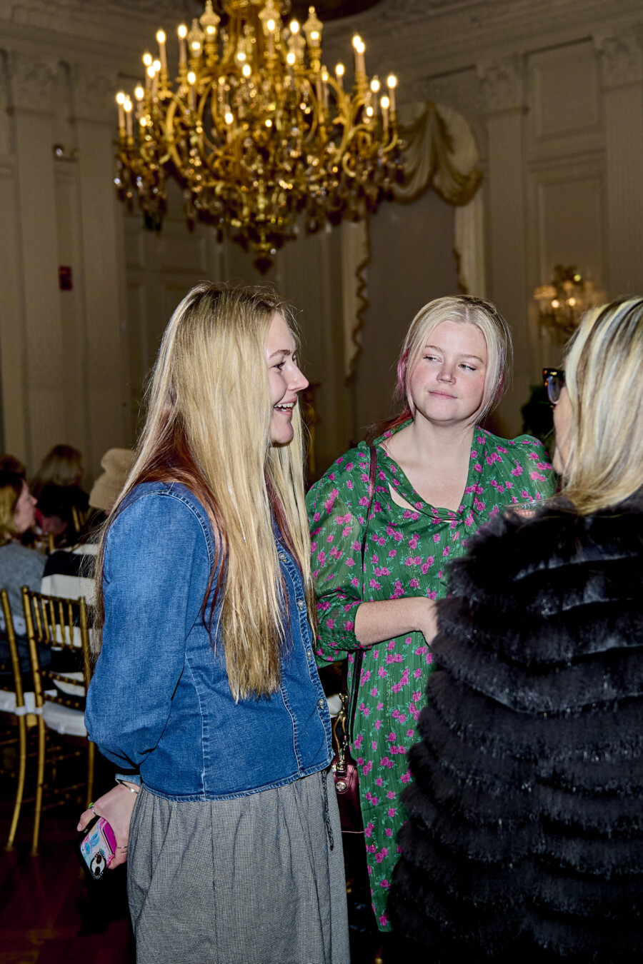 A newportFILM Event photographed by Cocoa and Co.