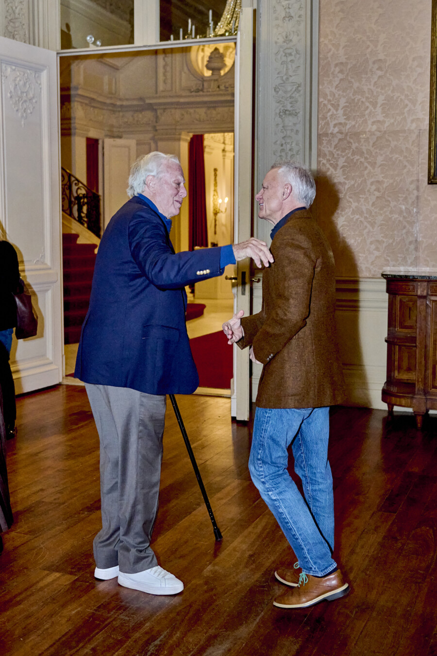 A newportFILM Event photographed by Cocoa and Co.