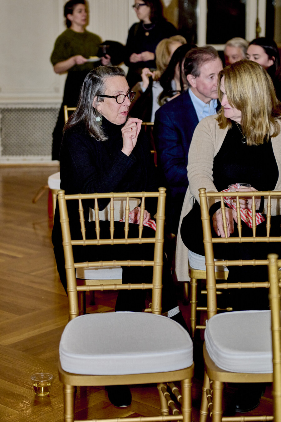 A newportFILM Event photographed by Cocoa and Co.