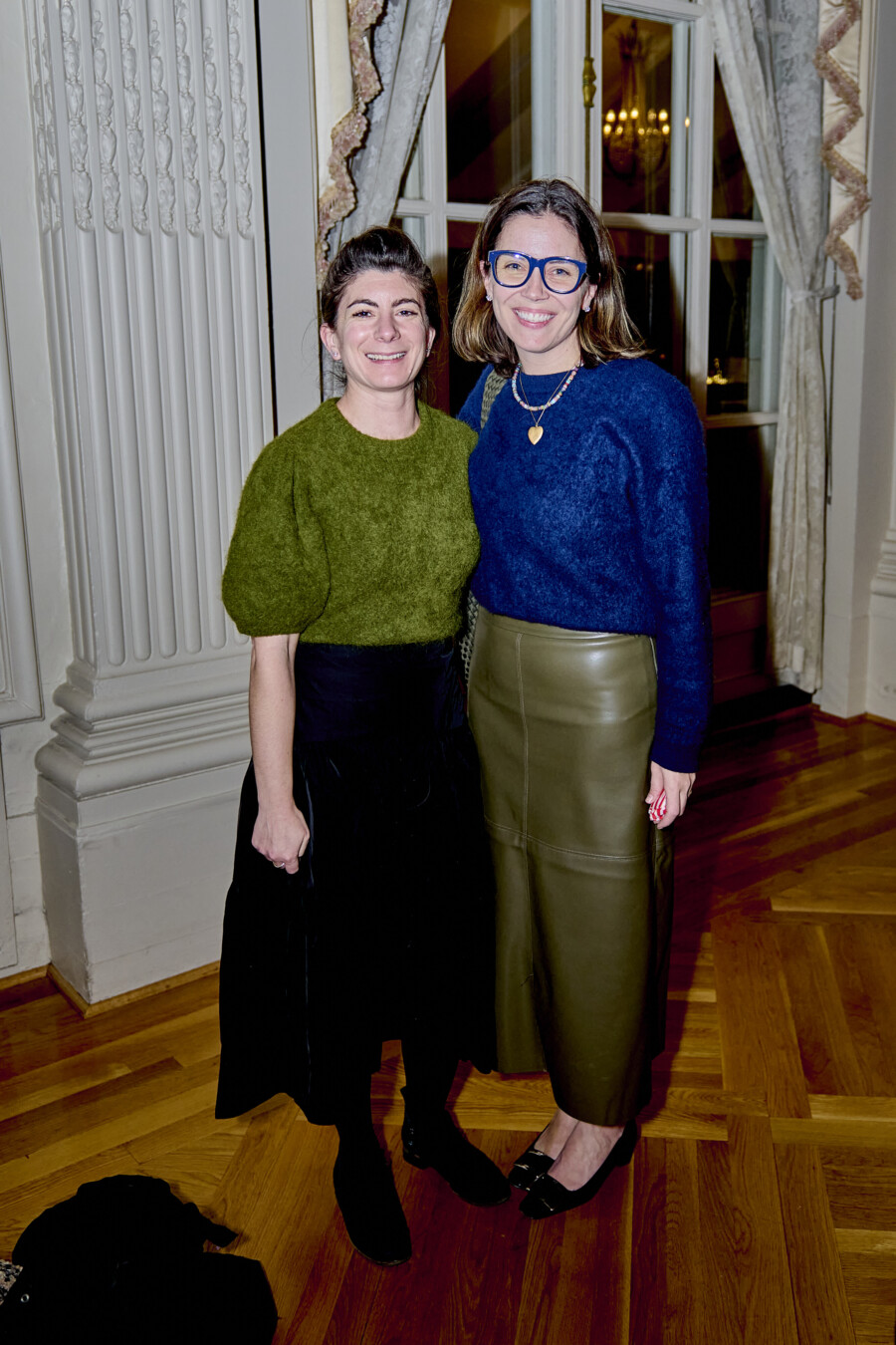 A newportFILM Event photographed by Cocoa and Co.