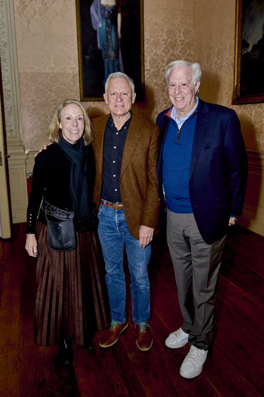 A newportFILM Event photographed by Cocoa and Co.